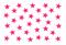 Artgeist Pink Star fototapetti – kuva 8