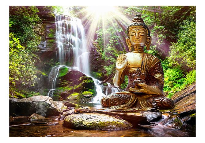 Artgeist Forest Prayer fototapetti – kuva 8/8