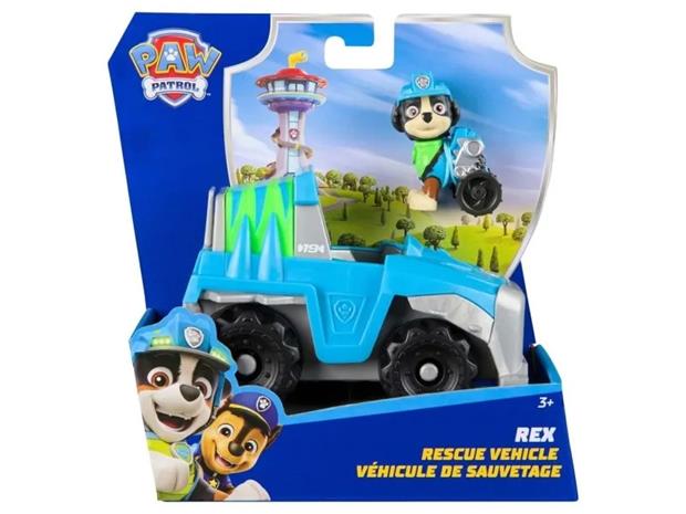 Ryhmä Hau Basic Vehicle 2.0 - Rex