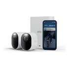 Arlo Ultra 3 Turvakamera, 2-kamerat
