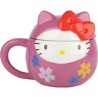 Muki: Sanrio - Hello Kitty 3D Mug (500ml) KOTIIN