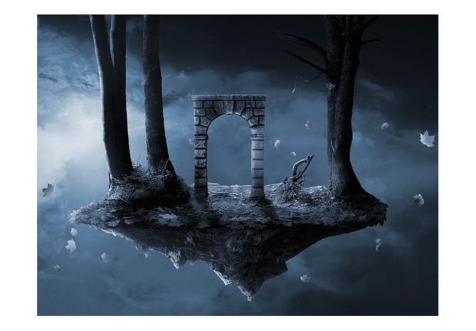 Artgeist gate - fantasy fototapetti