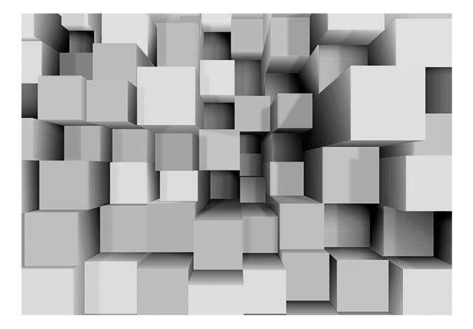 Artgeist Geometric Puzzle fototapetti