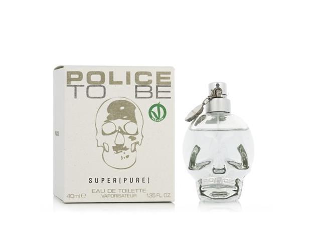 Police To Be Super Pure - EdT 40 ml – kuva 7/7