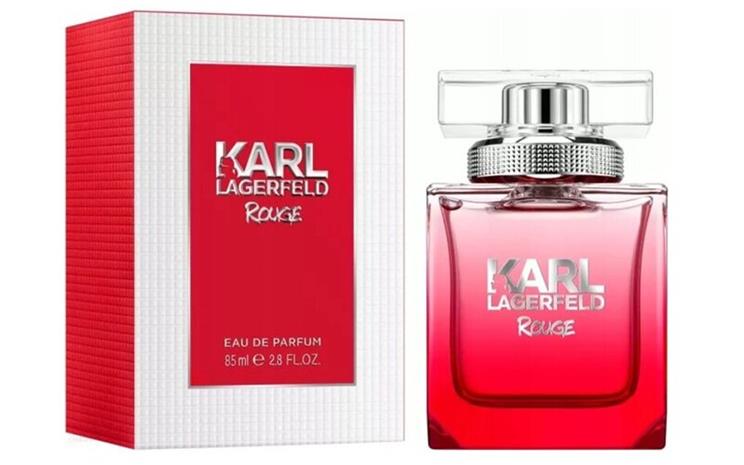 Karl Lagerfeld Rouge EDP - 85 ml