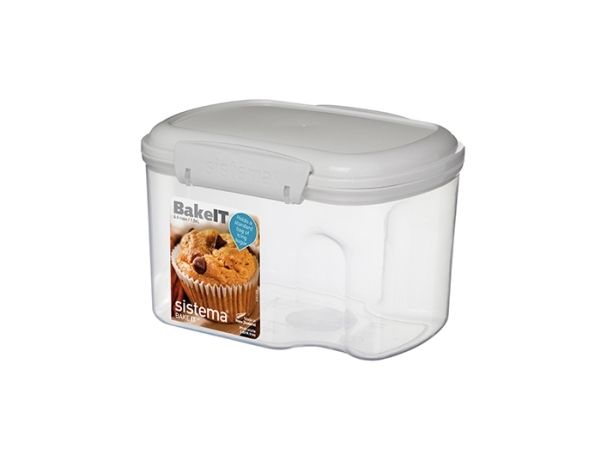 Bake It Säilytysrasia 1,56 L
