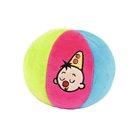 Studio 100 Bumba Soft Ball with Rattle