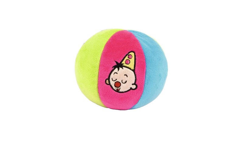 Studio 100 Bumba Soft Ball with Rattle – kuva 1/1