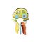 VTech Baby Magic Key Rattle – kuva 1