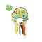 VTech Baby Rattle Fun Key Ring – kuva 1