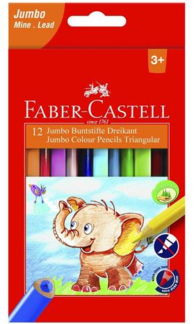 Faber Castell Jumbo