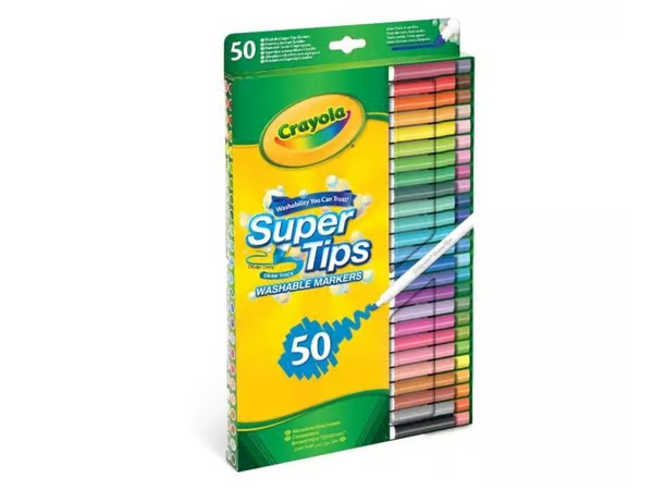Crayola 7555 pen/pencil set