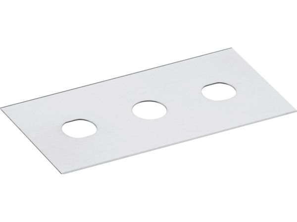 Rösle Scraper blade 10 pcs. steel