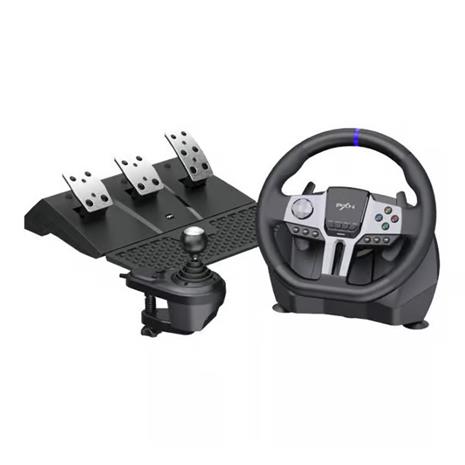 PXN V9 Gen2 Racing Bundle, PC/PS4/Xbox One/Series X -rattipoljinsetti