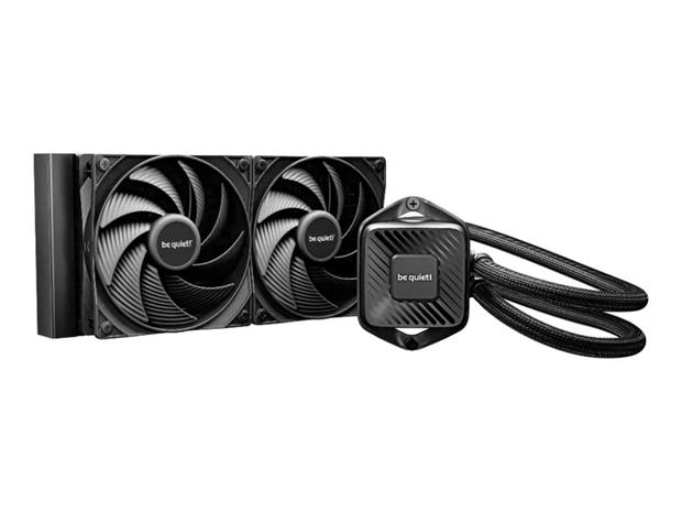 be quiet! PURE LOOP 3 240 - CPU Vesijäähdytys