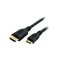 StarTech.com Korkean nopeuden HDMI-kaapeli Ethernetillä – kuva 1
