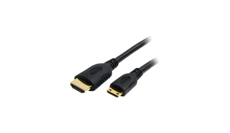 StarTech.com Korkean nopeuden HDMI-kaapeli Ethernetillä – kuva 1/1