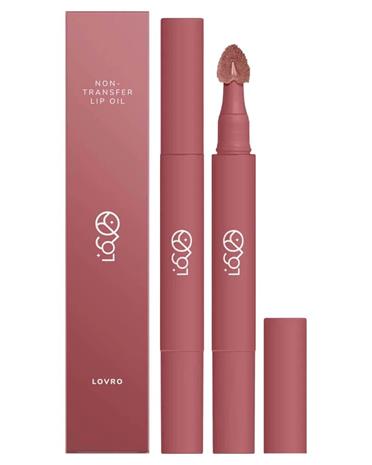 Lovro Non-Transfer Lip Oil 1 g