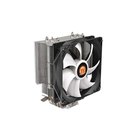 Thermaltake Äänetön yhteys 12 - CPU-ilmajäähdytin - Max 28 dBA