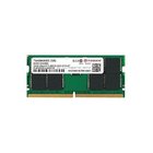 Transcend JetRAM - DDR5 - module - 8 GB - SO-DIMM 262-pin - 4800 MHz / PC5-38400 - Puskuroimaton