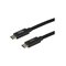 Deltaco - USB-C cable - USB-C to USB-C - 1 m – kuva 1