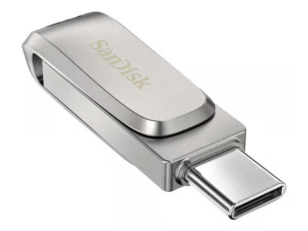Ultra Dual Drive Luxe USB Type-C 64GB
