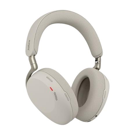 Jabra Evolve3 85 MS Link390c - Warm Grey
