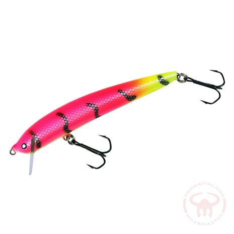 Nils Master Invincible Shallow 12 cm vaappu