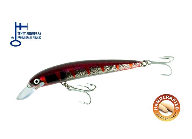 Nils Master Invincible Deep Runner 12 cm vaappu