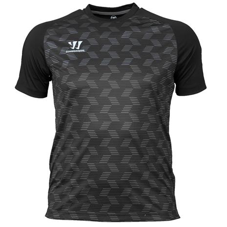 WARRIOR ALPHA X TECH TEE WHT LB