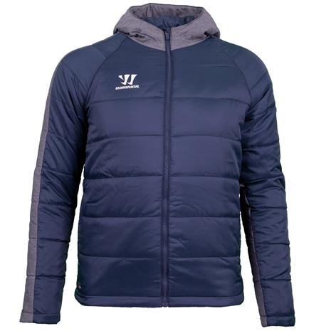 WARRIOR COVERT STADIUM JACKET NR XL