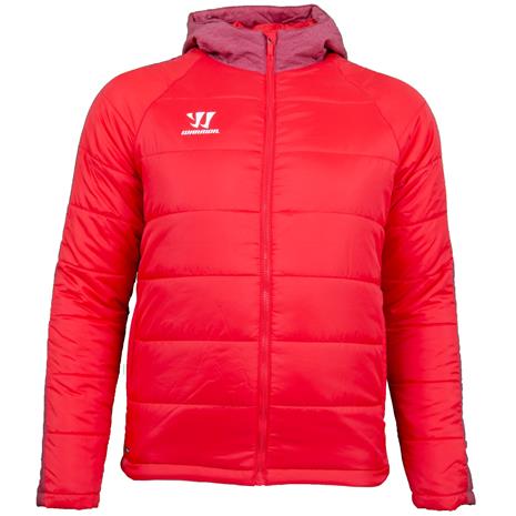 WARRIOR COVERT STADIUM JACKET HRD XLB