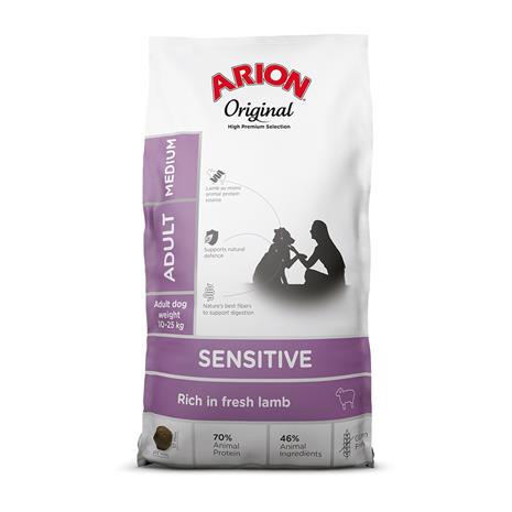 ARION - Original sensitive medium 12 kg - (106078)