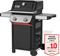 Weber Spirit E-210 (1501001), kaasugrilli – kuva 8