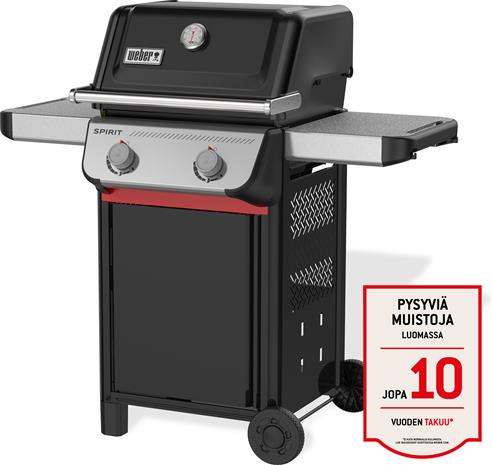 Weber Spirit E-210 (1501001), kaasugrilli
