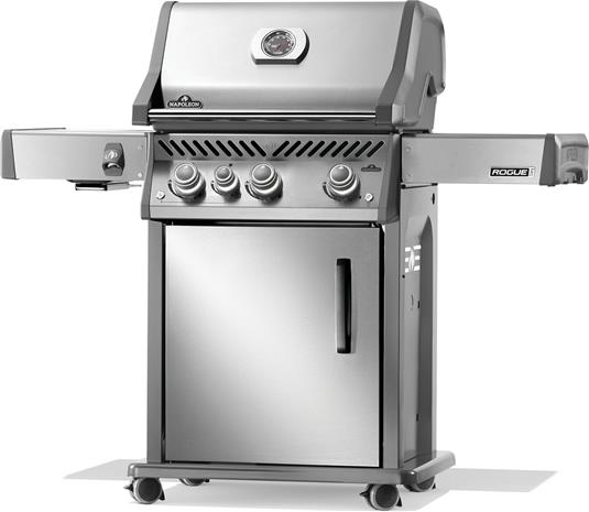 Napoleon Rogue PRO 425 SIB-2, kaasugrilli
