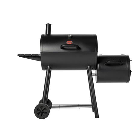 Char-Griller Smokin' Pro Offset Smoker, savustingrilli