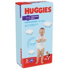 Vaipat HUGGIES PANTS Boys 5 (12-17kg) Mega, 48 kpl.