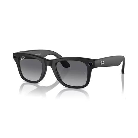 Meta - Ray-Ban Wayfarer â€“ Smart Glasses