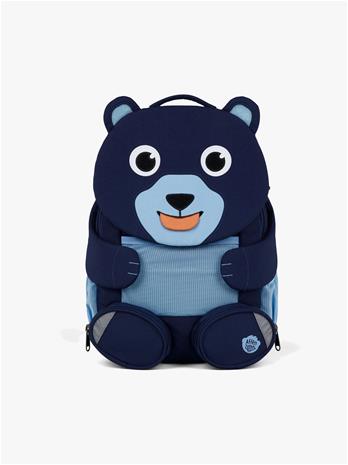 Affenzahn Large Friend Bear - Blue - 8 L