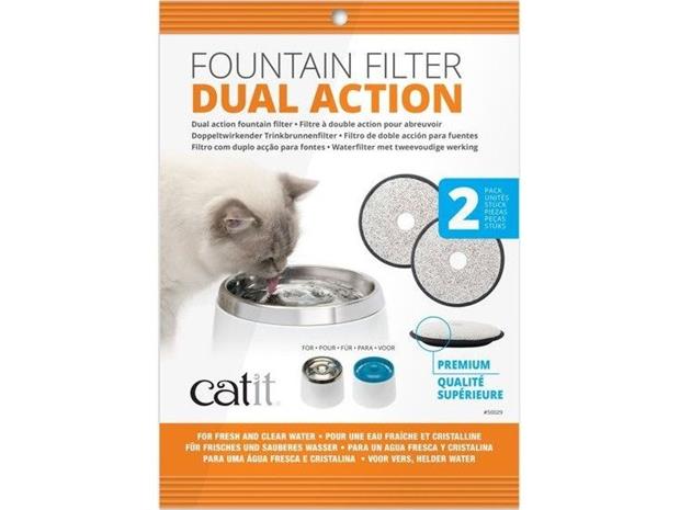 CATIT - Coal Filter Premium 2pcs - (785.0354) – kuva 5/5