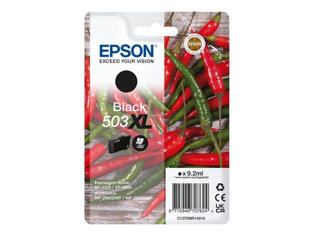 Epson Singlepack Black 503XL Ink – kuva 3/3
