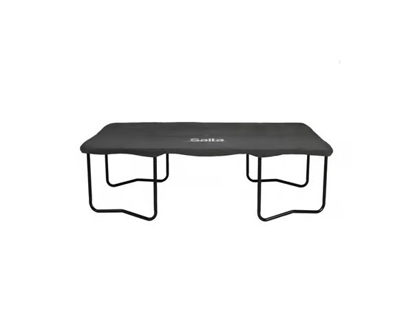 Salta 366 x 244 cm musta trampoliiniin suojapeite – kuva 5/5