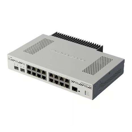 mikrotik ccr2004-16g-2s+pc