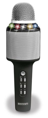 BONTEMPI Langaton karaoke mikrofoni, 48 5010