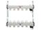 Salus floor heating manifold 7 slings – kuva 3