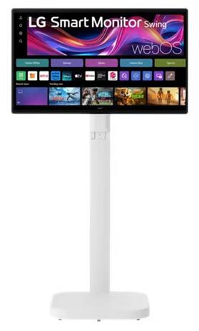 LG 32U889SA-W (32"), näyttö – kuva 8/8
