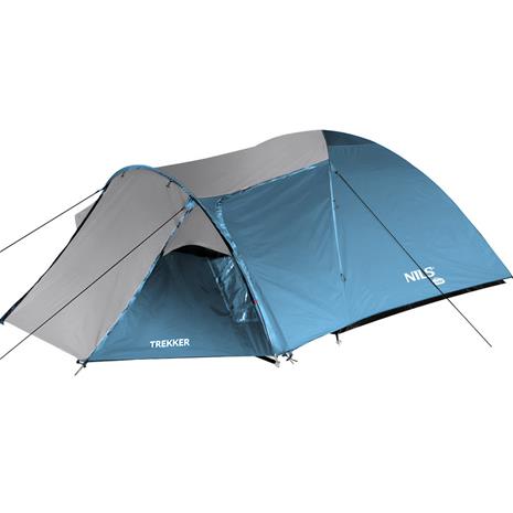 NC6012 SININEN-HARMAA TREKKER NILS CAMP TELTA