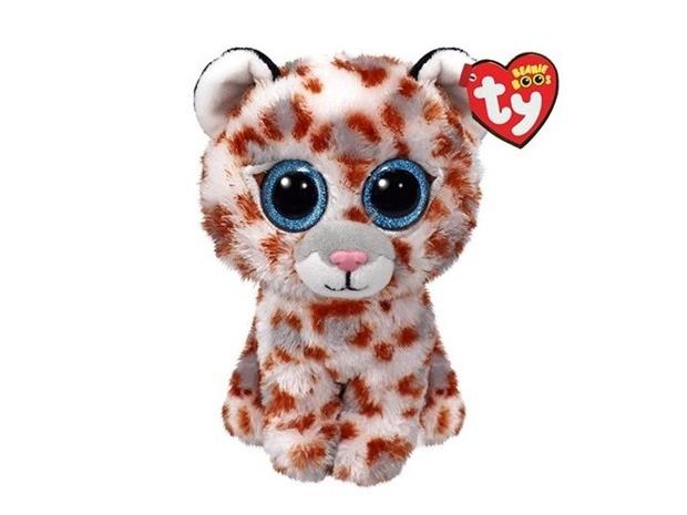 Pehmoleopardit Coco 15cm