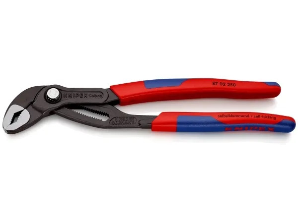 Yleispihdit Cobra 250 2K, Knipex